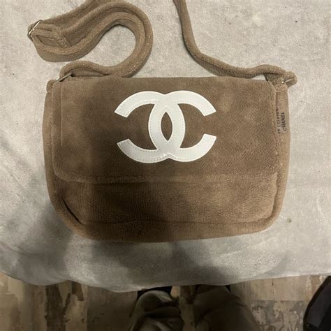 chanel precision bag tan|chanel vip tote bag.